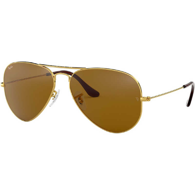 レイバン　AVIATOR LARGE METAL 001/33 58mm ゴールド/ブラウンクラシックB-15　RB3025_