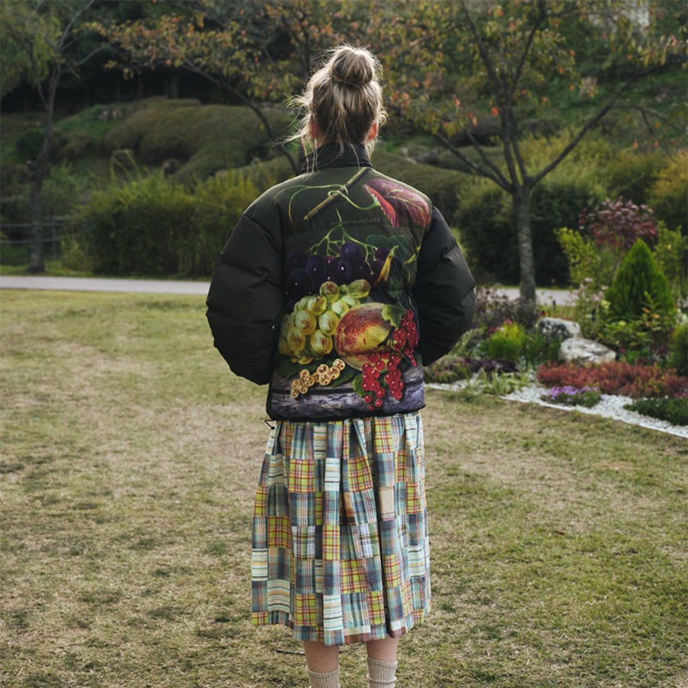 FRUIT DOWN PARKA