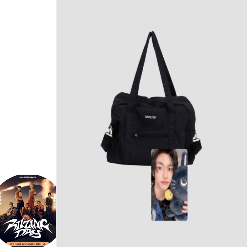 RIIZE - 04 BAG SET / 2024 RIIZE FAN CON [RIIZING DAY FINALE] OFFICIAL MD 7,560円