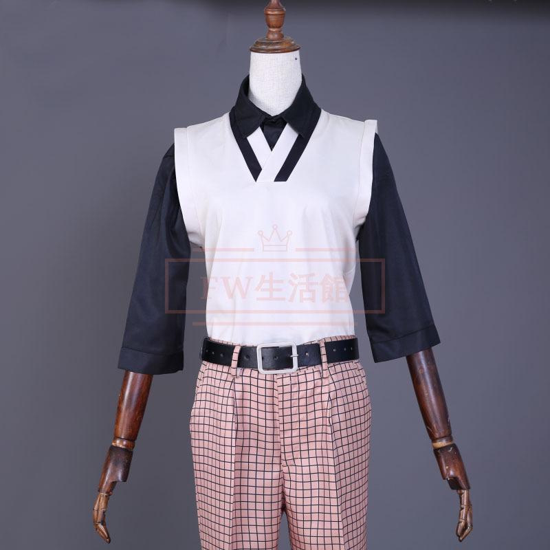 2025新作先行あんさんぶるスターズ 巴 日和 コスプレ衣装パーティー 変装 イベント 仮装 コスチューム