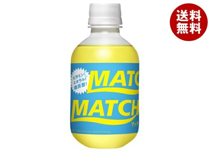 大塚食品 MATCH(マッチ) 270mlPET×24本入×(2ケース)