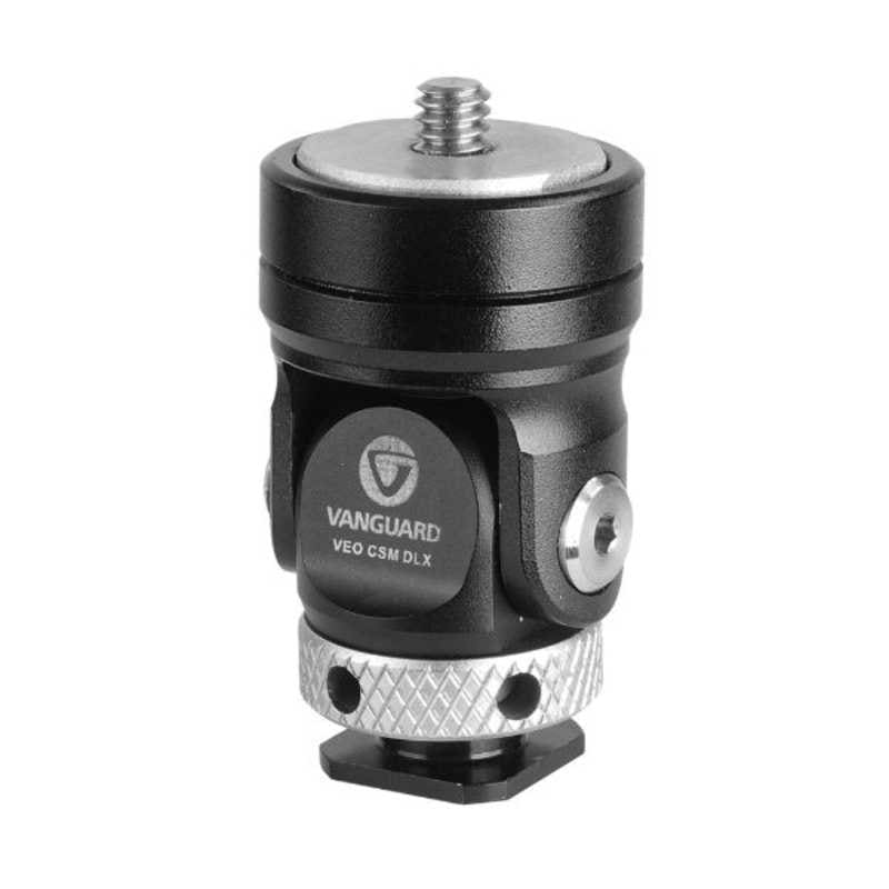バンガード　コールドシューマウント　VEOCSMDLX
