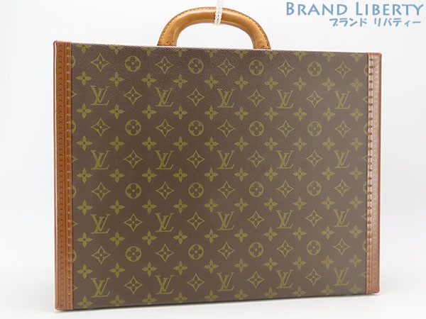 美品ルイヴィトンモノグラムコトヴィル45トランク旅行バッグトラベルケースハードケースM21423