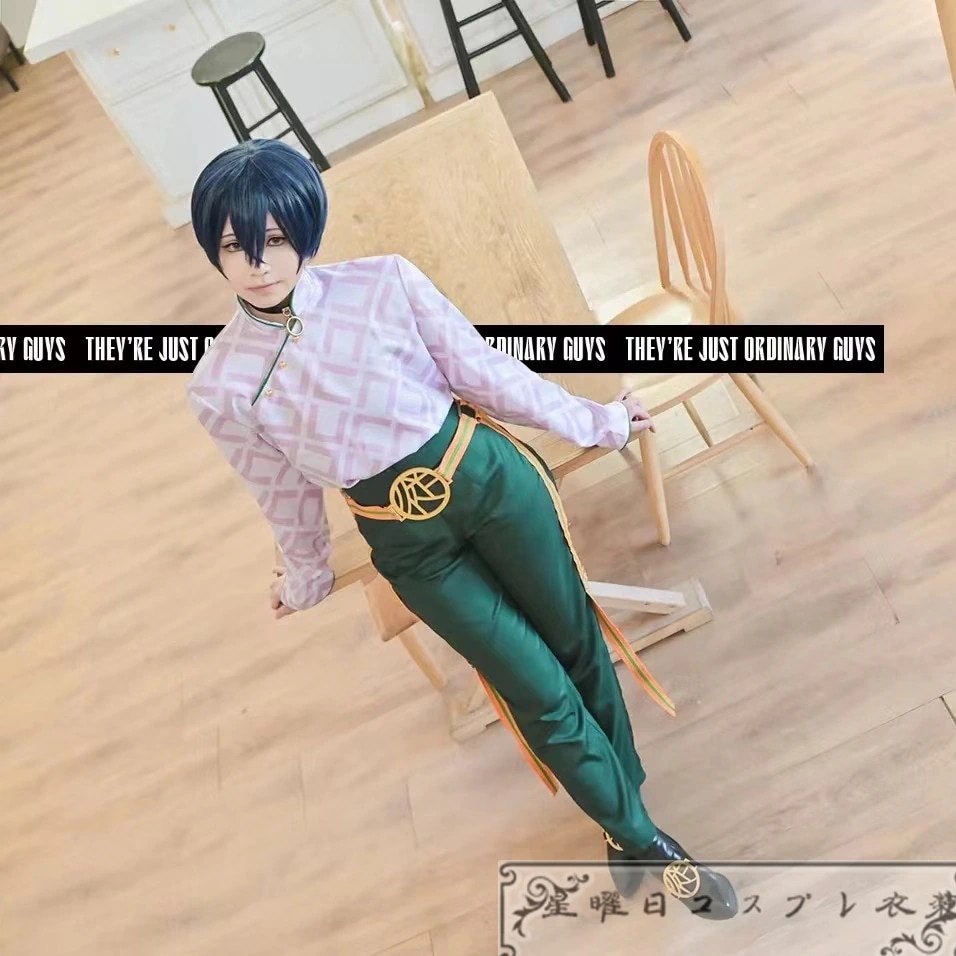 CHARISMA 服從のカリスマ 本橋依央利 コスプレ衣装 コスチューム 変装 仮装