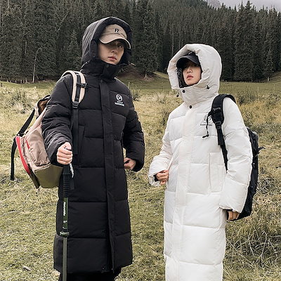 AWアウター新作 おしゃれ 厚手 ゆったり フード付き 中綿コート アウター 防寒カジュア 大きい