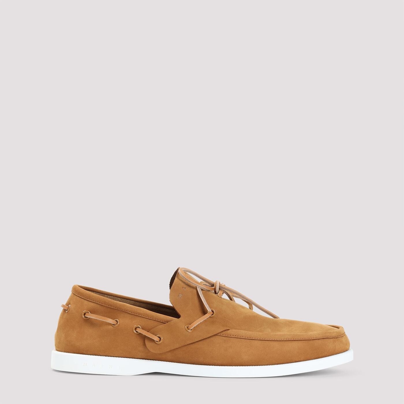 MOMR006002.P7325 00M37 TOBACCO 春夏2025 ローファー メンズ ia