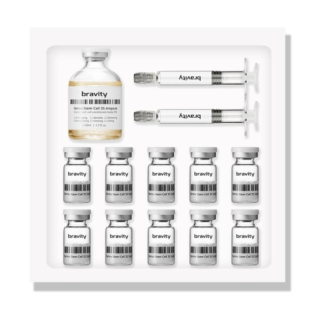 bravity ブラビティ ダーマステムセル 35プログラム