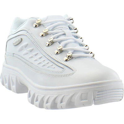 Qoo10] Women Lugz Dot Com L : シューズ