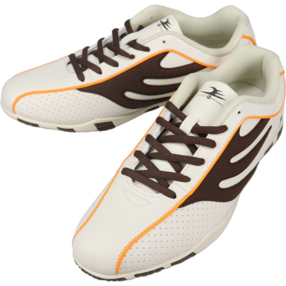 DB470SY クリーム/ブラウン/オレンジ