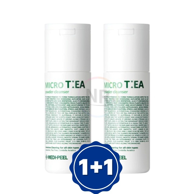 マイクロティー パウダー クレンザー 70g (2個)