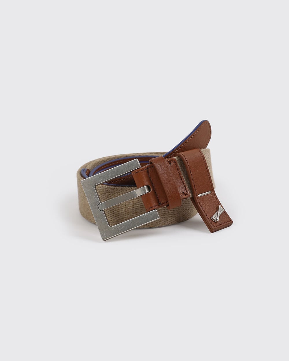 【ADER ERROR】 DEKY BELT : BROWN