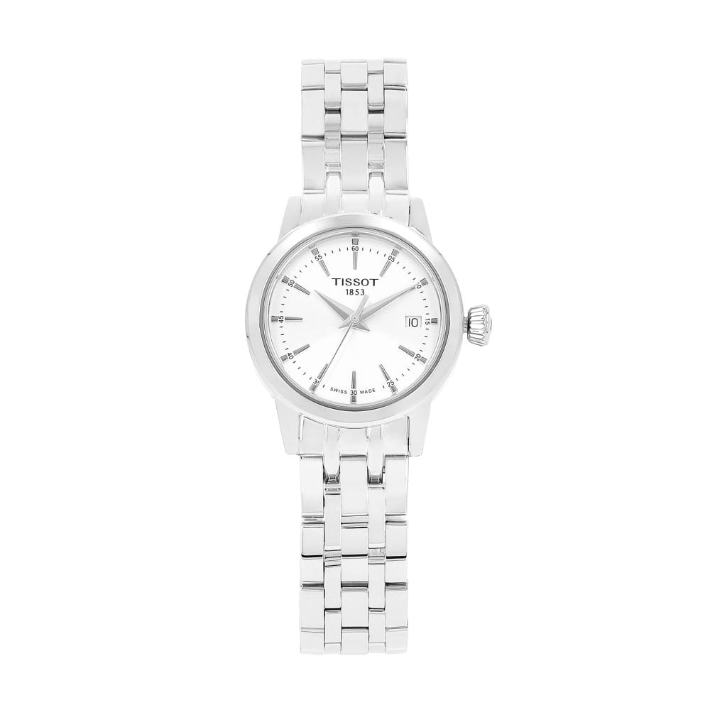 ティソ レディース メタルウォッチ クラシック ドリーム T129.210.11.031.00