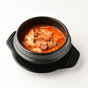 韓国料理-【レンジでチン】キムチチゲ340g