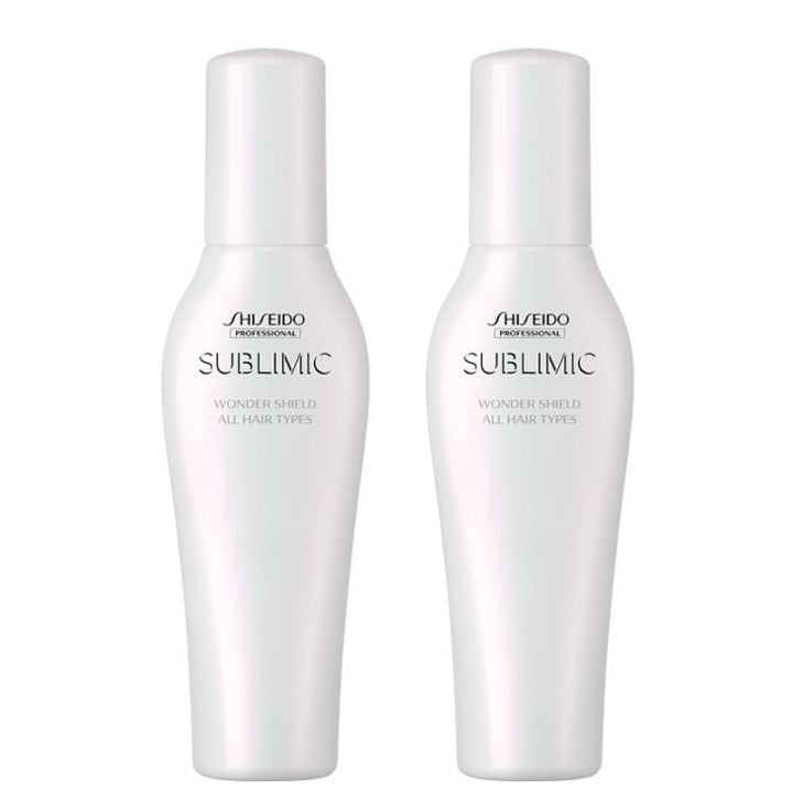 【 正規品 】 サブリミック サブリミック ワンダーシールドa（サロンホームケア用） 125ml 　２個 （ヘアトリートメント） 洗い流さないタイプ