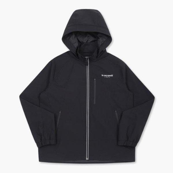 ウィンドブレーカー TQT QP323EJK92-BLK 2L ジャケット / BLACK