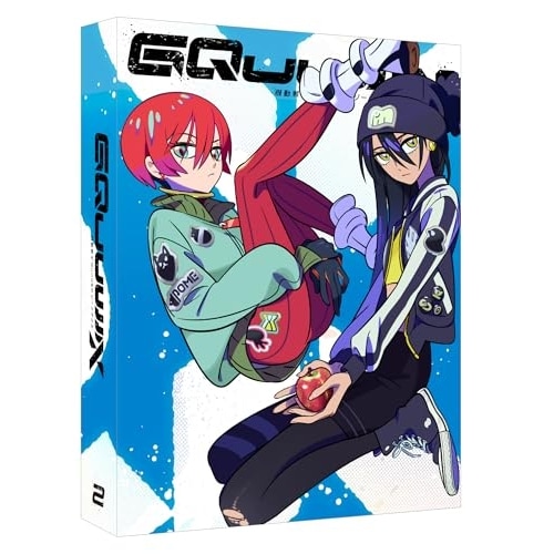 機動戦士Gundam GQuuuuuuXvol.2(特装限定版)(Blu-ray.. ／ ガンダム (Blu-ray) BCXA-1996