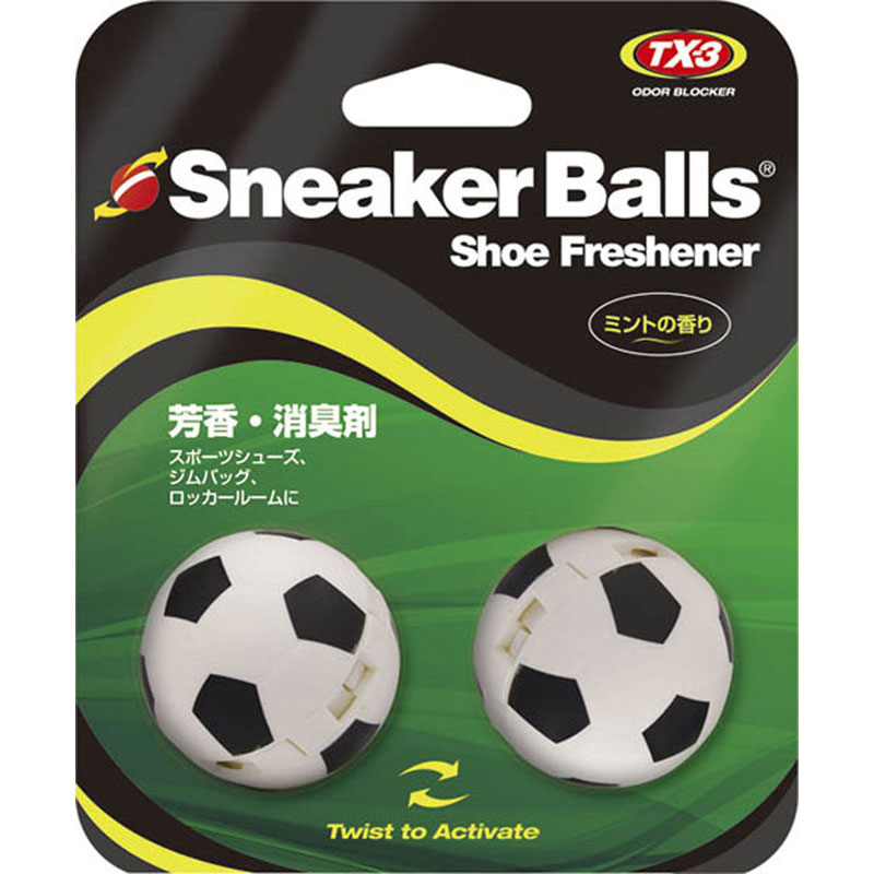 【ロット販売：入り数12】 スニーカーボール サッカー ボディーケア グッズ その他 (87702)