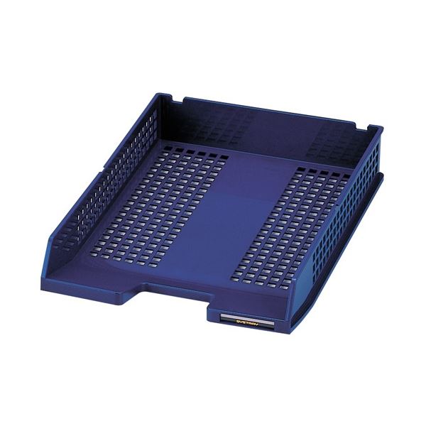 セキセイ シストレー A4 青 STX-60 1セット(10個) 18,101円