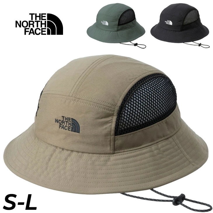 帽子 メンズ レディース キュリオシティクエストハット アウトドアハット ナイロン はっ水 通気性 夏 ハット帽 キャンプ フェス タウンユース ブランド アパレル アクセサリー/NN02532