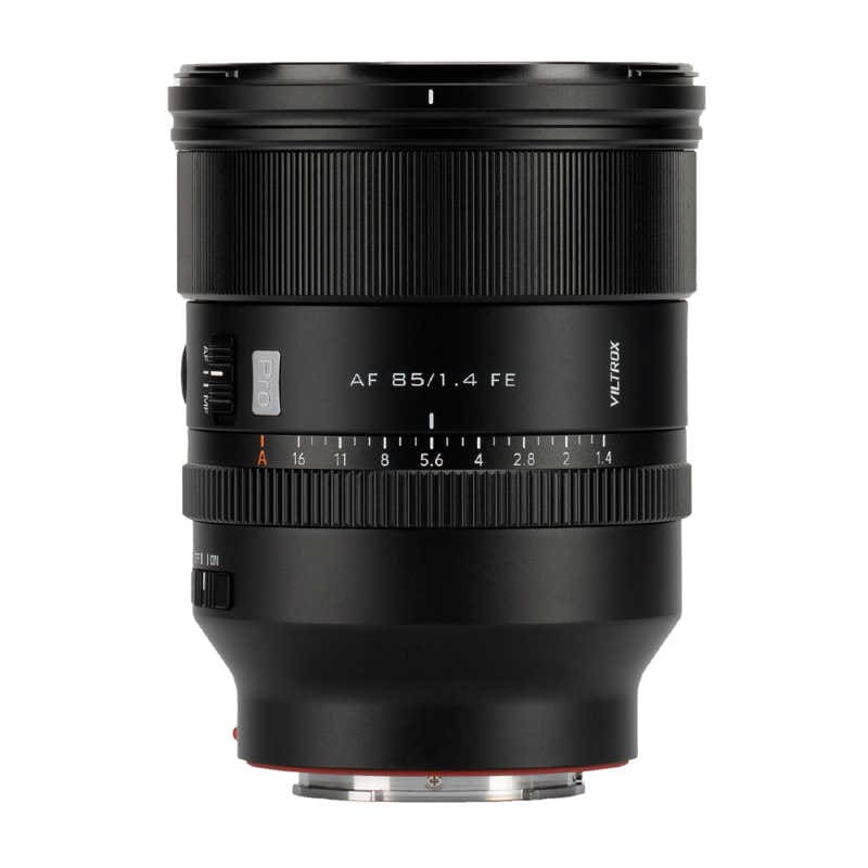 VILTROX　Viltrox AF 85mm F1.4 PRO ソニーEマウント ［ソニーE / 単焦点レンズ］　AF85/1.4PROE