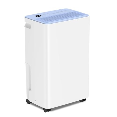 除湿機 大容量 12L/日【木造15畳/鉄筋30畳】衣類乾燥除湿機 除湿器 強力除湿 24Hタイマー 14,325円