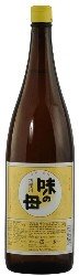 味の母 1.8L 一本で二役（みりん+料理酒） 6本セット