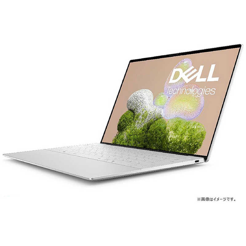 DELL　デル　モバイルノートパソコン XPS 13 9350 /13.4型/Win11 Home/Office/Core Ultra 7/メモリ:16GB/SSD:512GB　MX73-EWHB