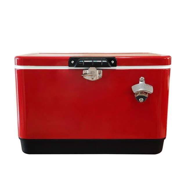 2025ポータブル冷凍・冷蔵庫　保冷ボックスが登場　30L　オリジナル保冷ボックス　保冷　保温　両用