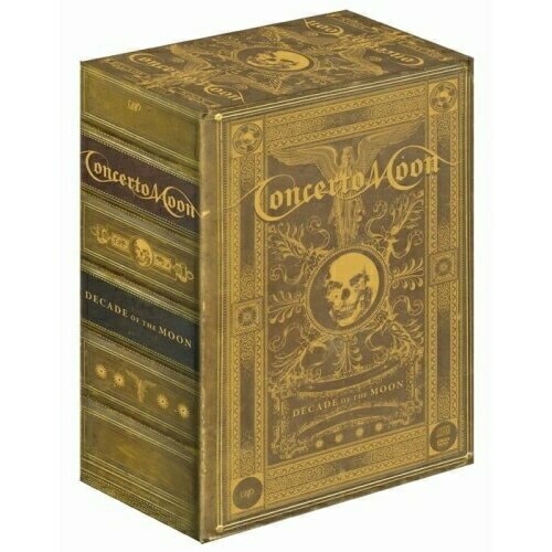 Concerto moon CD 12枚セット Amazon.co.jp: CONCERTO MOON: ミュージック