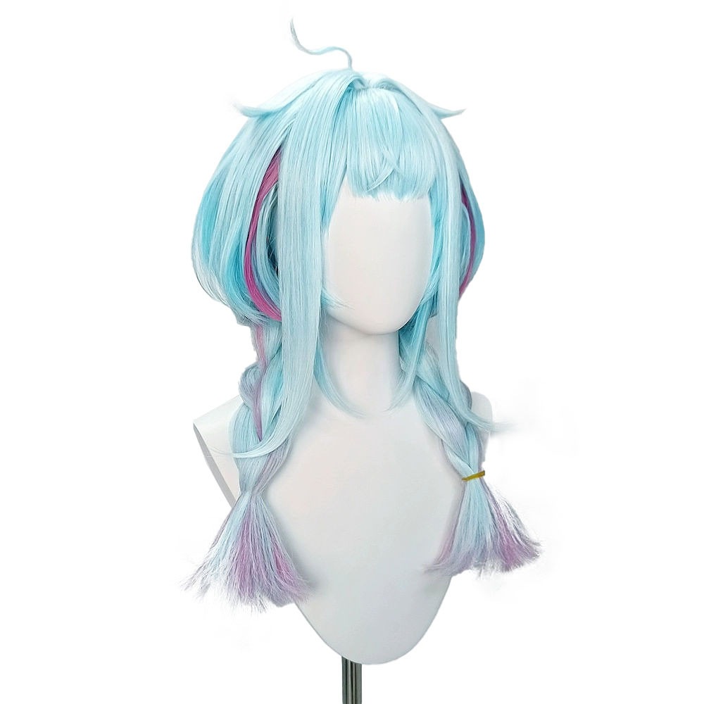 バーチャルYouTuber　VTuber　水宮枢　初期2D　コスプレウィッグ 5,590円