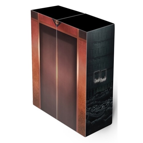 デス・パレード Blu-ray BOX(完全限定生産版)(Blu-ray Dis.. / デス・パレード (Blu-ray) VPXY-72958
