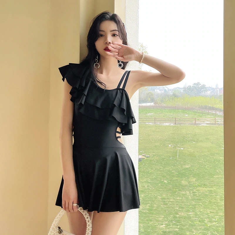 【SW.上品】 水着 レディー今週の割引は 25% オフですス ワンピース 体型カバー ビーチ 単品無地 サーフパンツ リゾート 水陸両用 ラッシュガード 体型カバー 日焼け止め メガ割