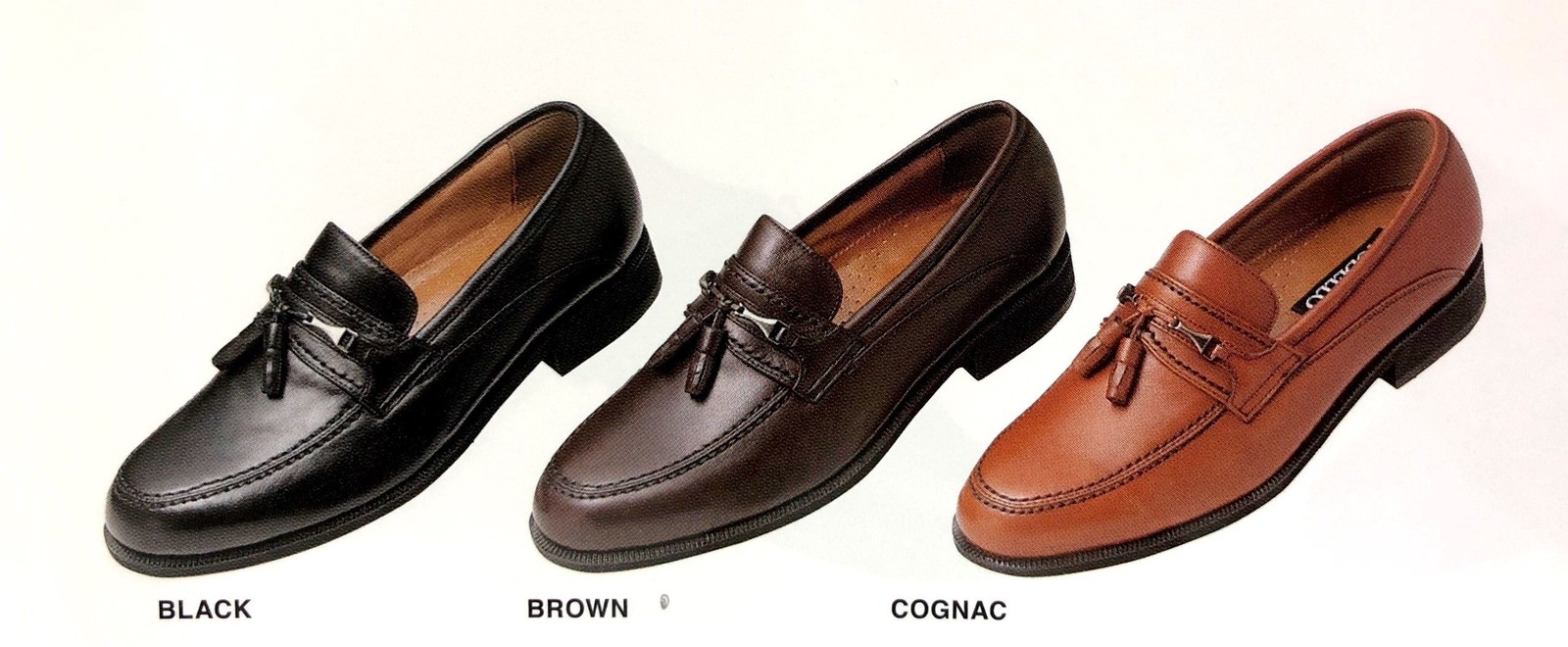 madras MODELLO / マドラスモデロ　：DL526-コニャック【ビジネスシューズ】26.5cm