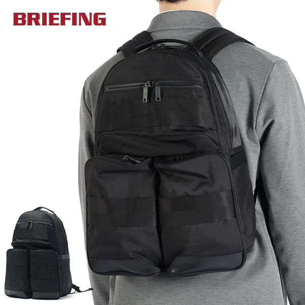 日本正規品 リュック バックパック メンズ 通勤 機内持ち込み ビジネス おしゃれ 黒 20代 30代 40代 A4 13L BLACK LINE PACK COMP BRA233P52