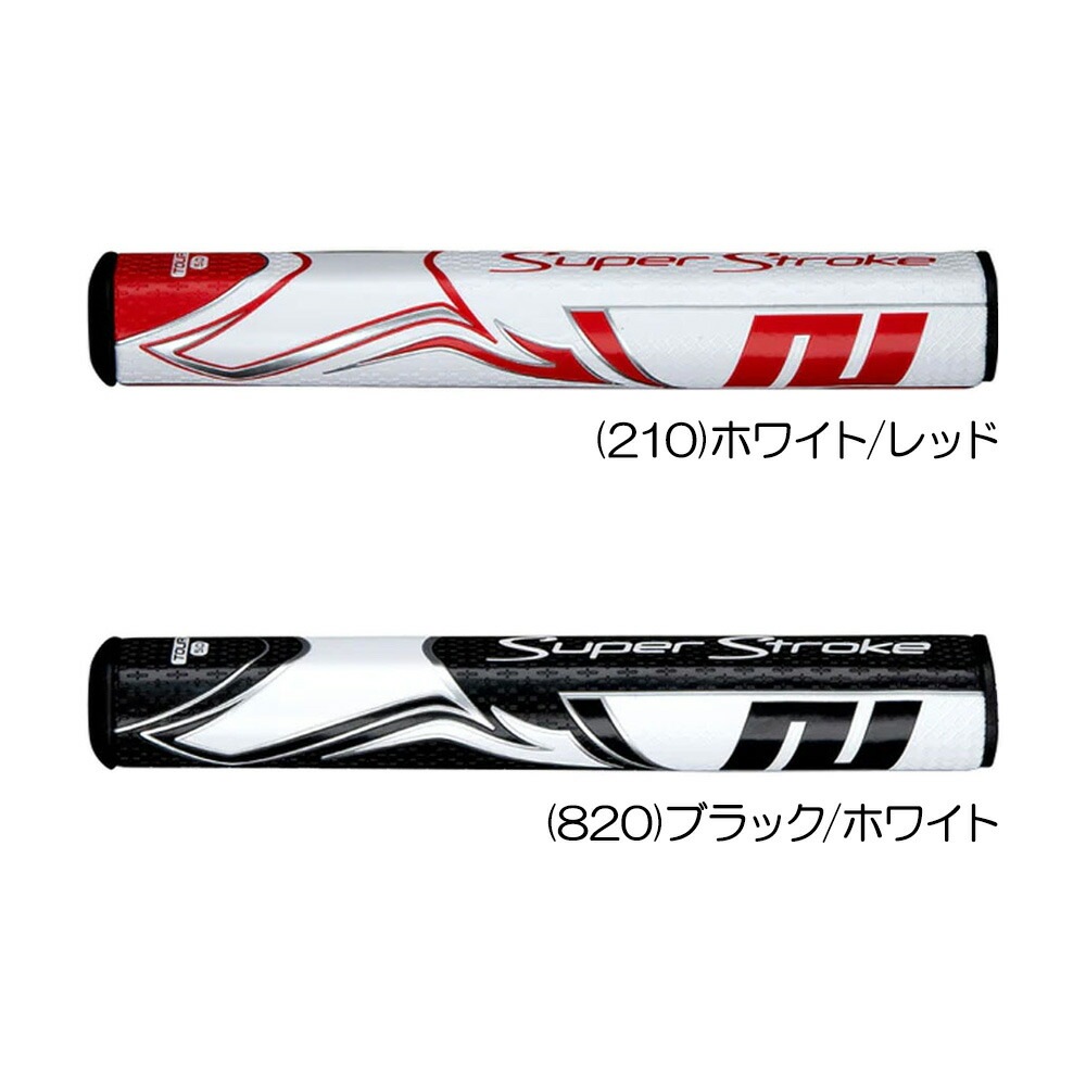 スーパーストローク Zenergy Tour 5.0 パターグリップ GR-247