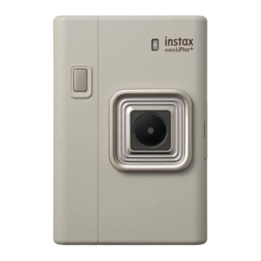 instax mini LiPlay＋[サンドベージュ]