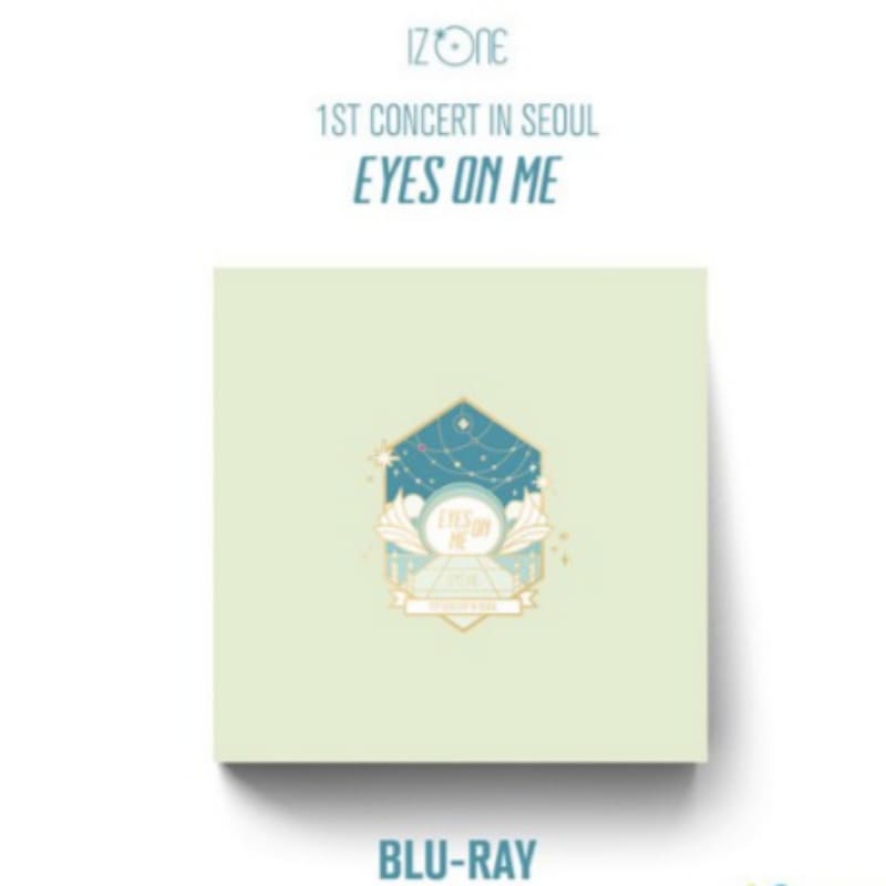 アイズワン IZ*ONE [EYES ON ME] ブルーレイ 11,952円