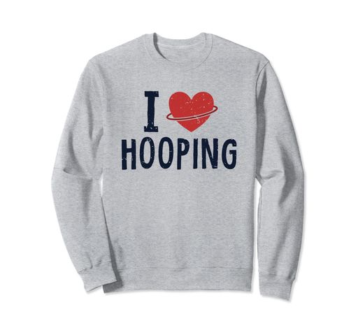 I love Hooping Professional Fitness Hooper フラフープ トレーナー
