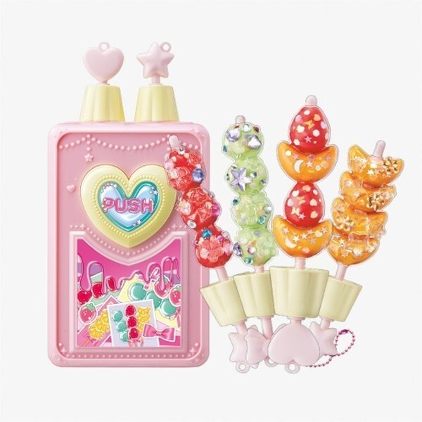 3 リアルミニチュアタンフルレジンアート