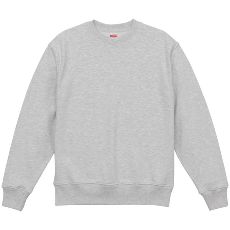 12.7OZHWクルーネックスウェットウラパイ カジュアルスウェットトレーナー (576901x-5)