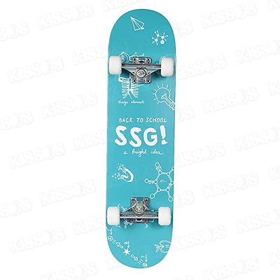 Qoo10] スケボー コンプリート スケートボード : スポーツ