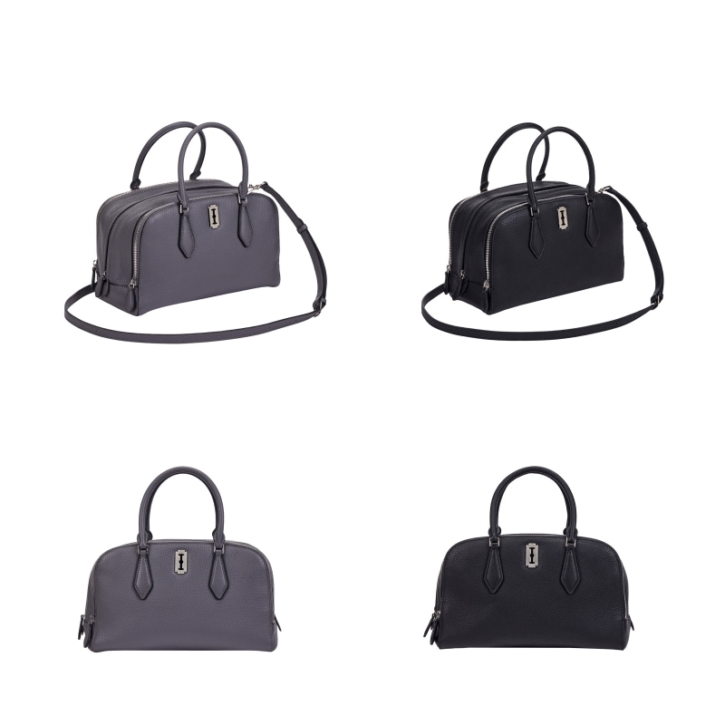 【VUNQUE】 HALFMOON TWO BLACK TOTE S : 2COLORS 27,820円