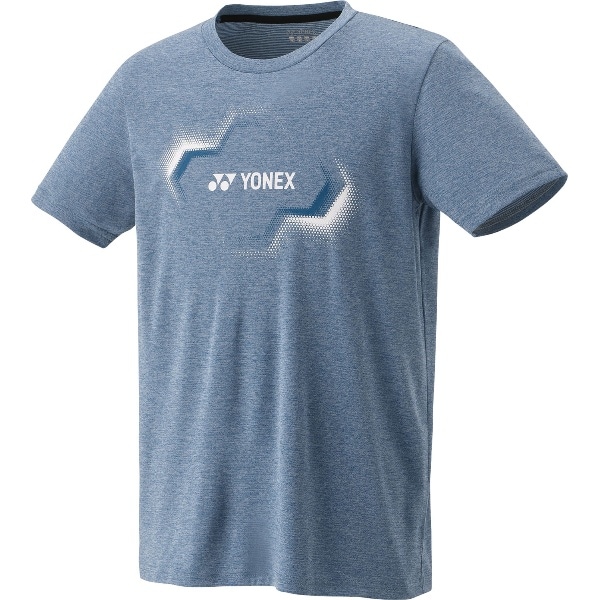 Yonex ヨネックス ユニドライTシャツ フィットスタイル テニス 半袖Tシャツ 16806-590
