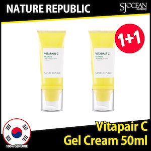 [1+1] Vitapair C Gel Cream 50ml+50ml / 韓国コスメ