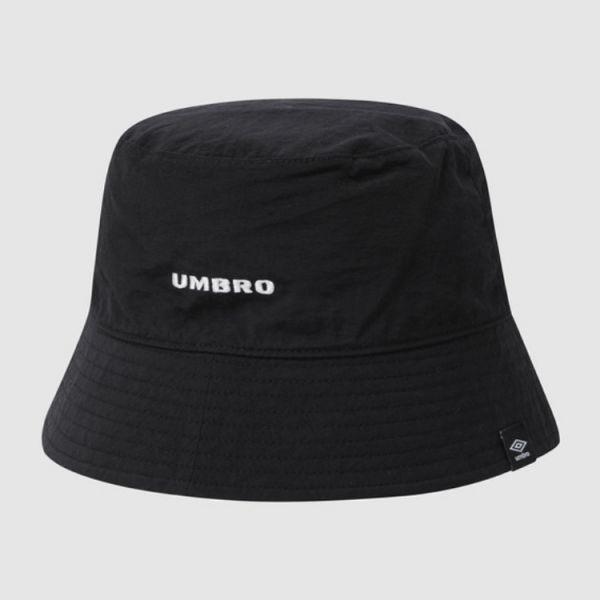 O リバーシブル バケットハット ブラック UQ123CHT12BLK 930829