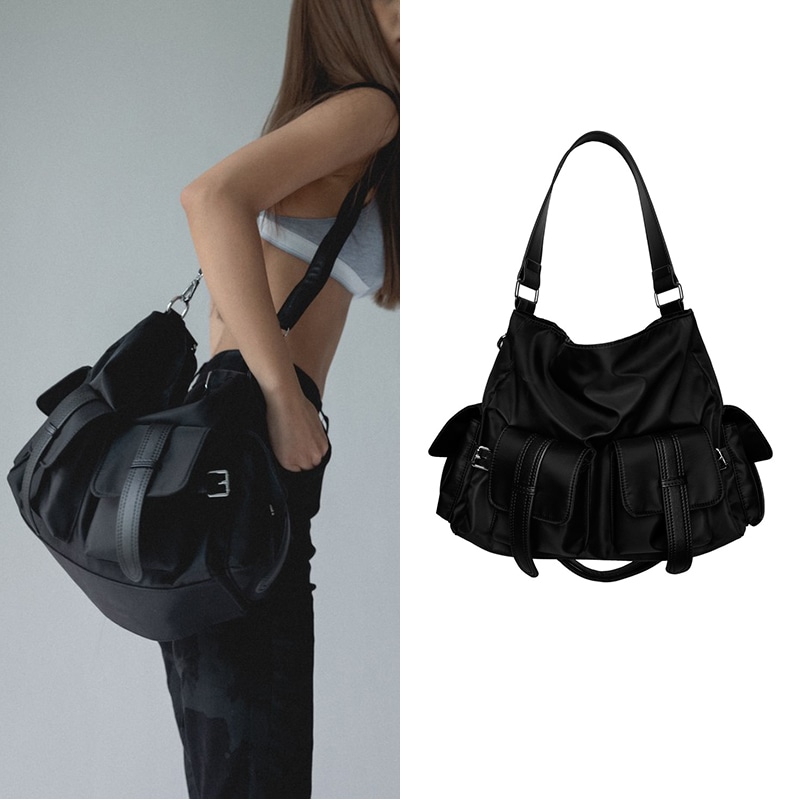 韓国人気】Swimcity/[ 25th ] U feels pocket bag ショルダーバッグ