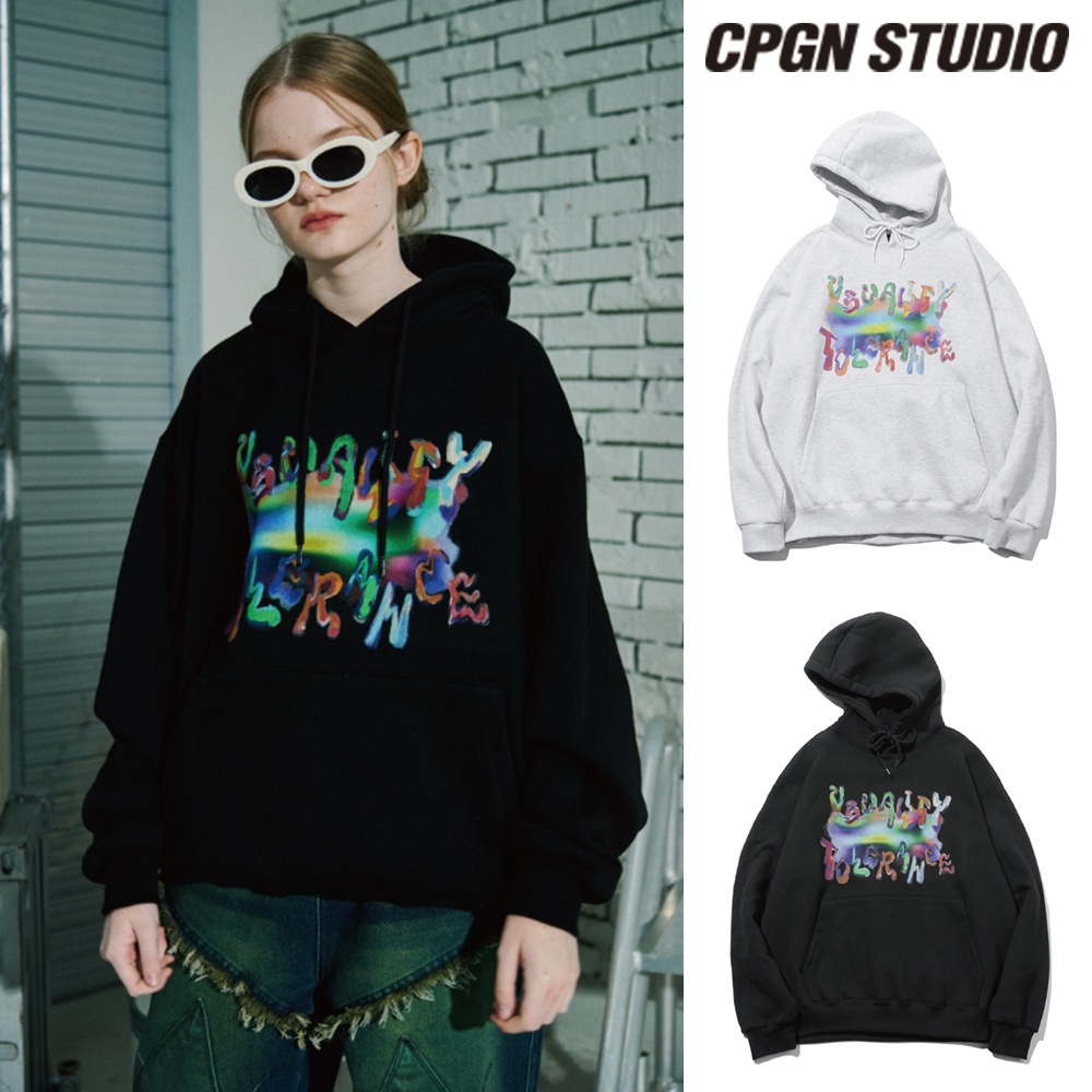 【CPGN STUDIO】 DTP TOLERINCE Brushed Hood