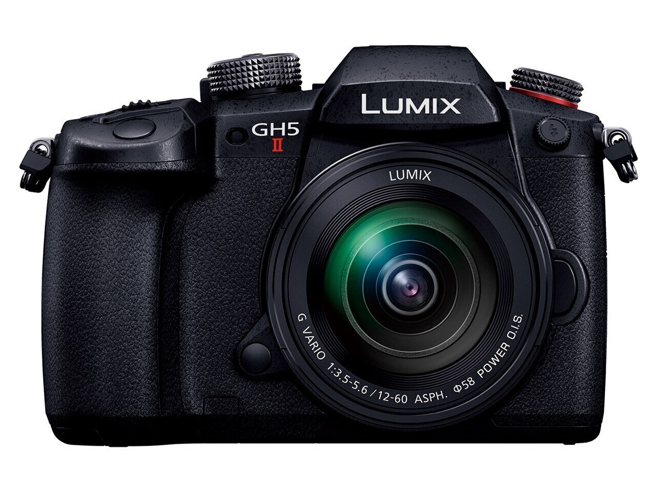 DC-GH5M2M 標準ズームレンズキット デジタル一眼カメラ