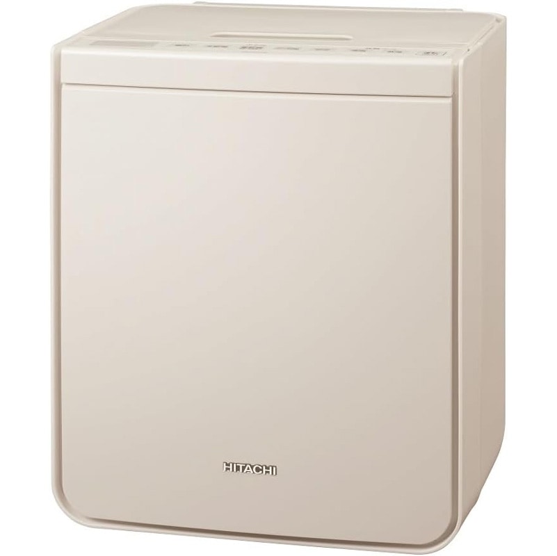 日立 HITACHI アッとドライ 布団乾燥機 アイボリー 衣類 ふとん 靴 デオトラント 抗菌加工 HFK-VS6000-C 12,004円