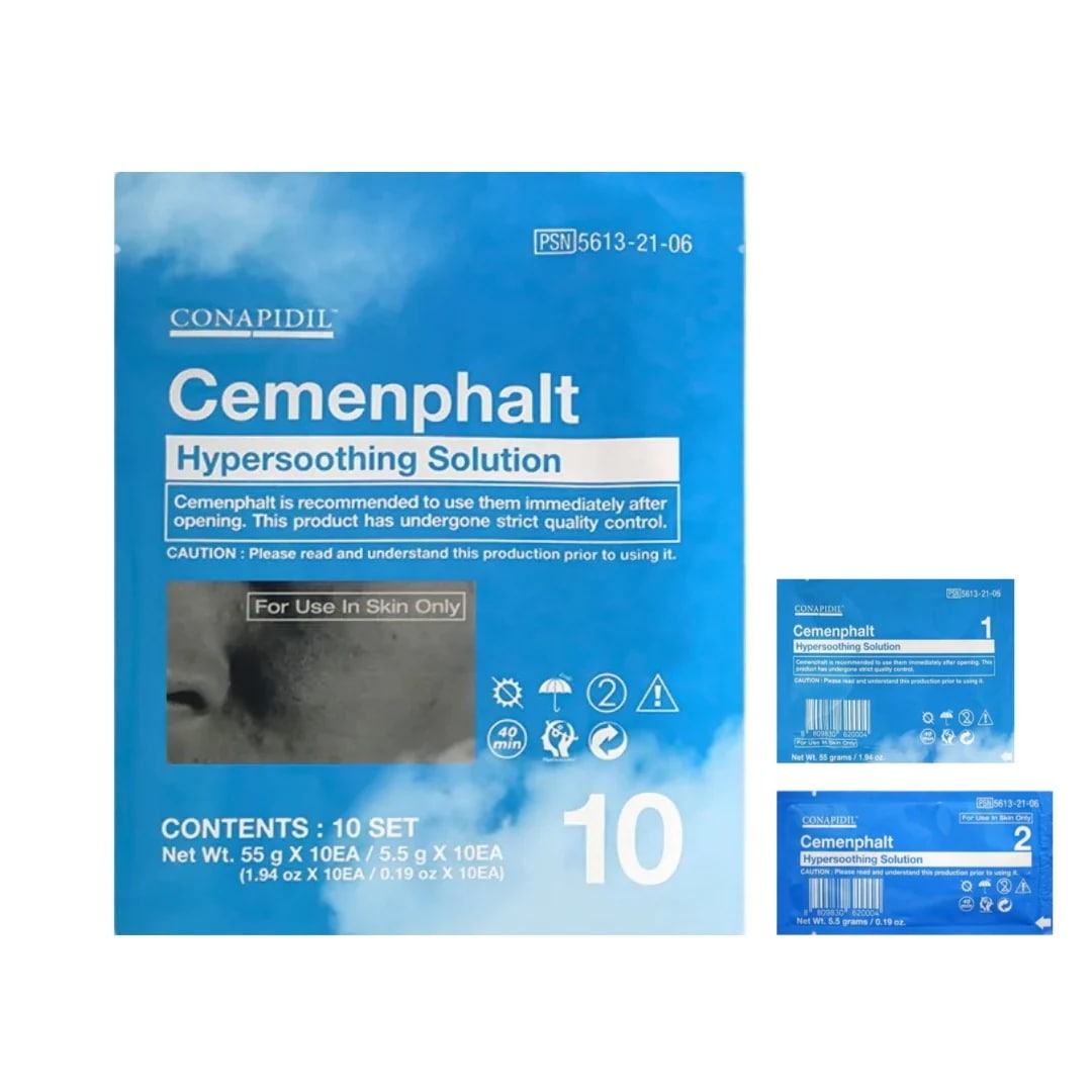 Qoo10] pharmesthetic conapidil セメンファルト10e : スキンケア